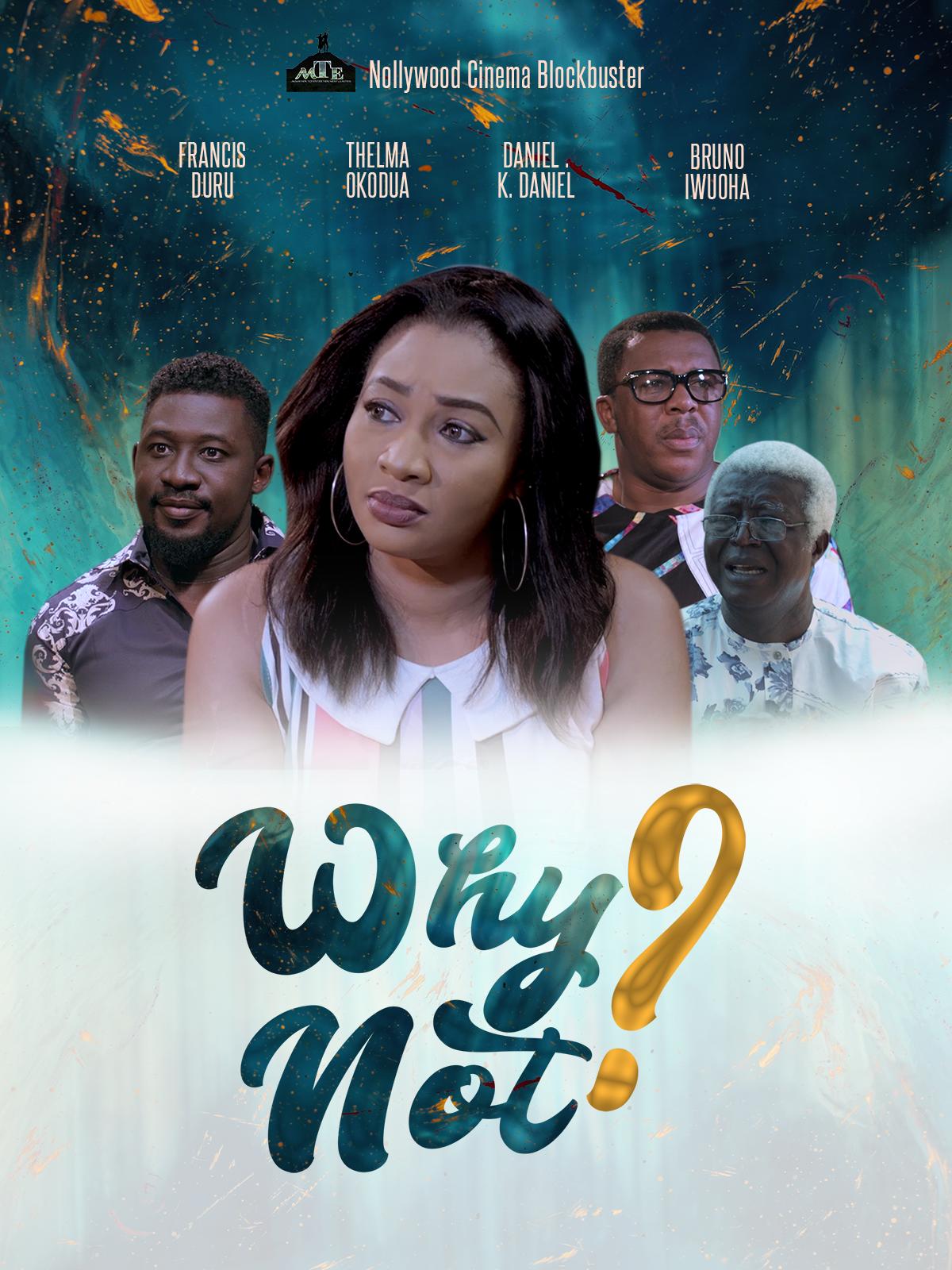 Why Not? (2019)