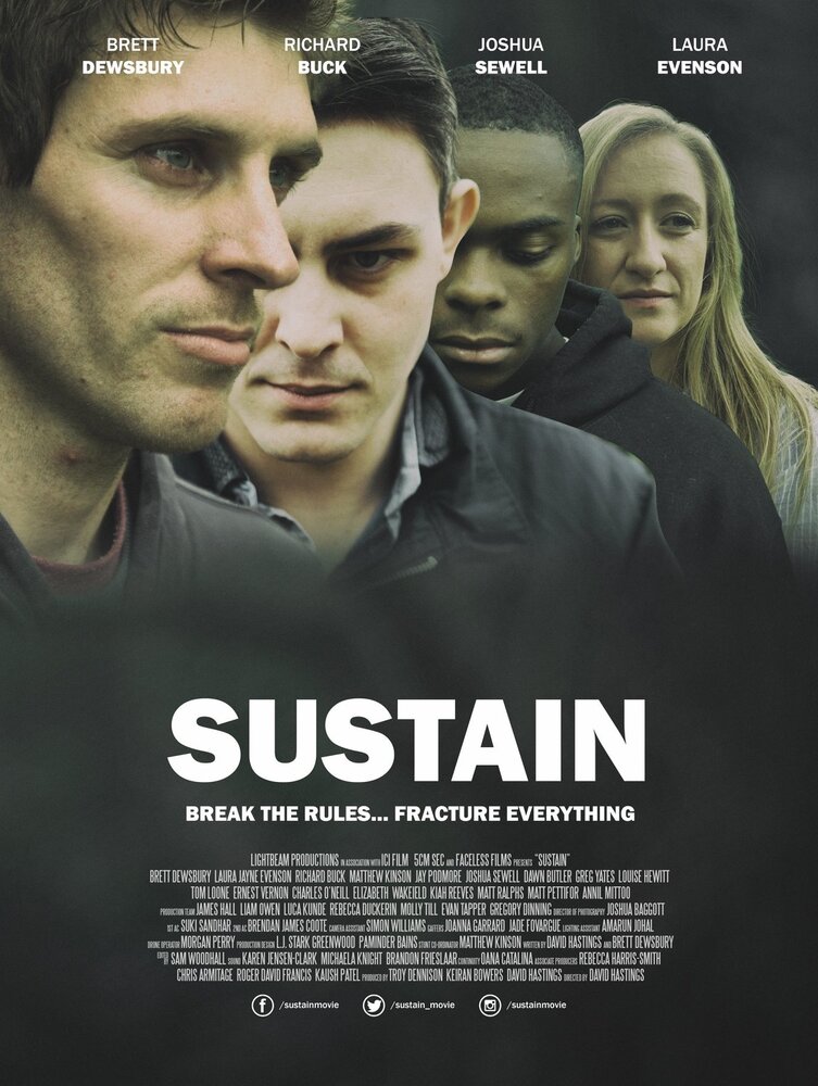 Sustain (2019)