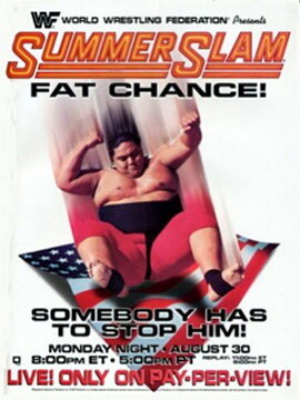 WWF Летний бросок (1993)