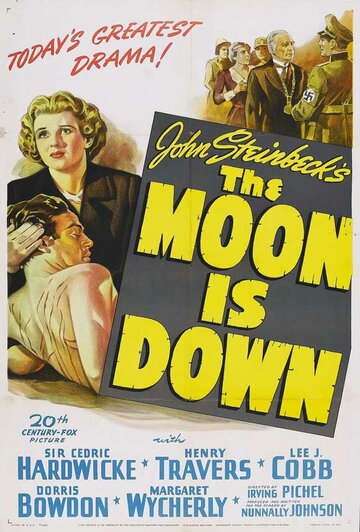 Луна зашла (1943)