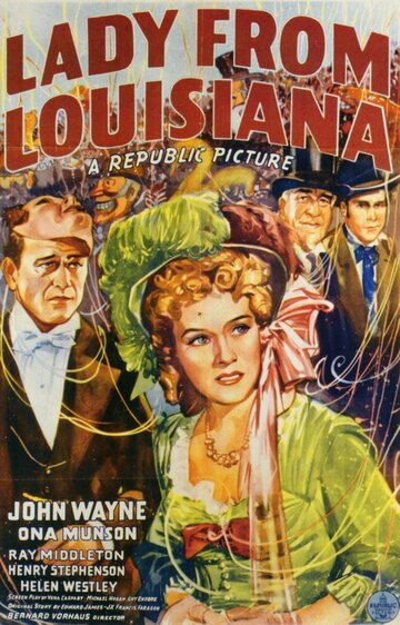 Леди из Луизианы (1941)
