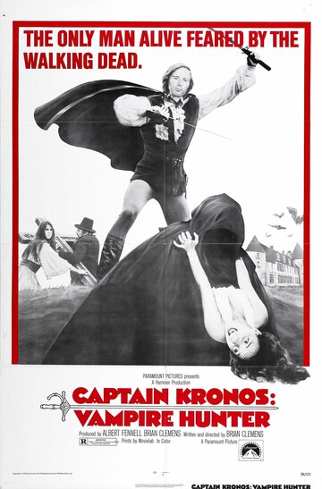 Капитан Кронос: Охотник на вампиров (1972)