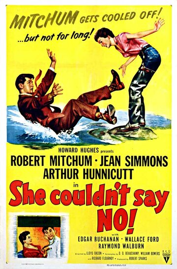 Она не могла сказать нет (1953)