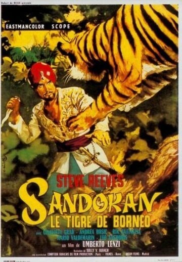 Сандокан, тигр южных морей (1963)