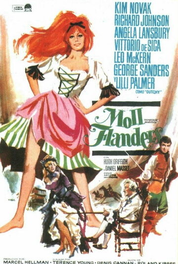 Любовные приключения Молл Флэндерс (1965)