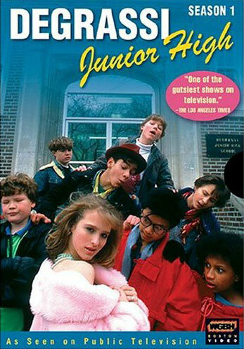 Подростки с улицы Деграсси (1987)
